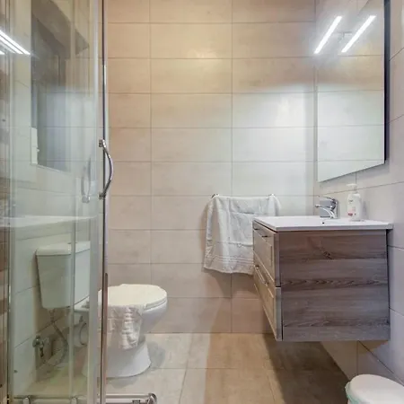 Apartment Sea View 2br - Large Balcony In Qawra
