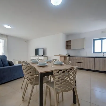 Point G&v Sea Front Bugibba Apartment St. Paul's Bay
